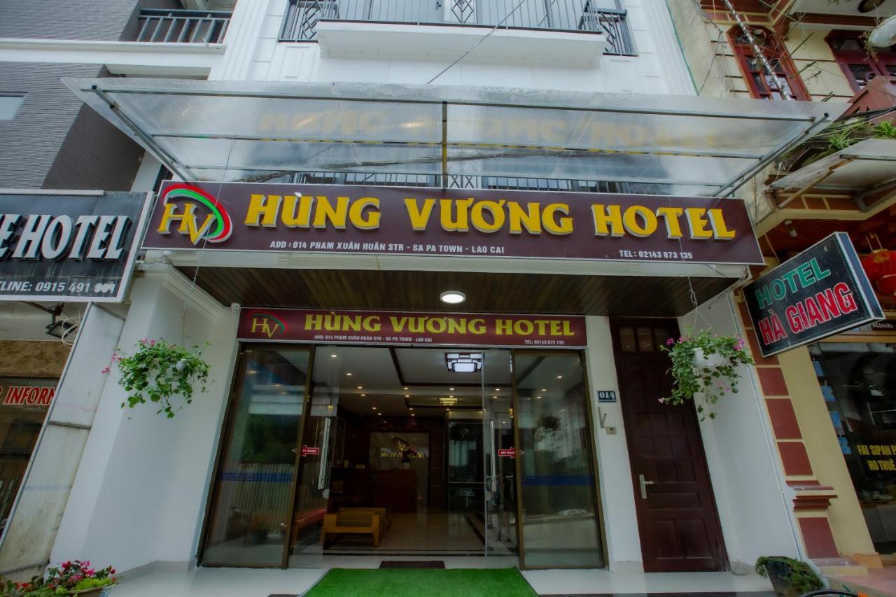 Hotel King Hung Vuong 3*