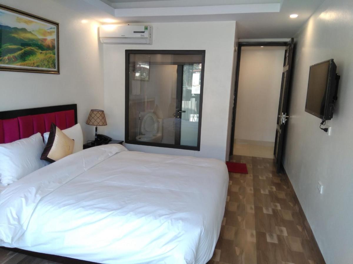King Hung Vuong Hotel Sa Pa